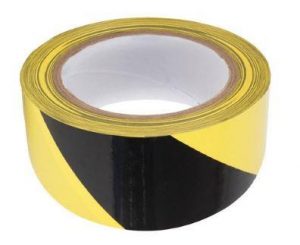 Black & Yellow Tape